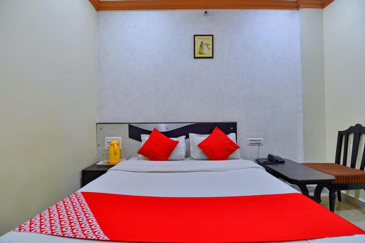 Oyo 6541 Hotel Relax Inn Udaipur Exterior photo