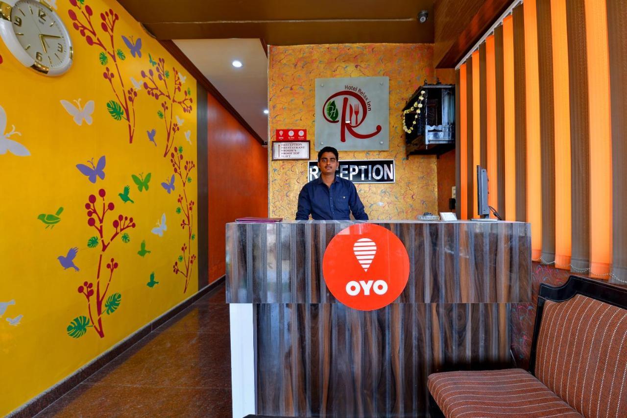 Oyo 6541 Hotel Relax Inn Udaipur Exterior photo