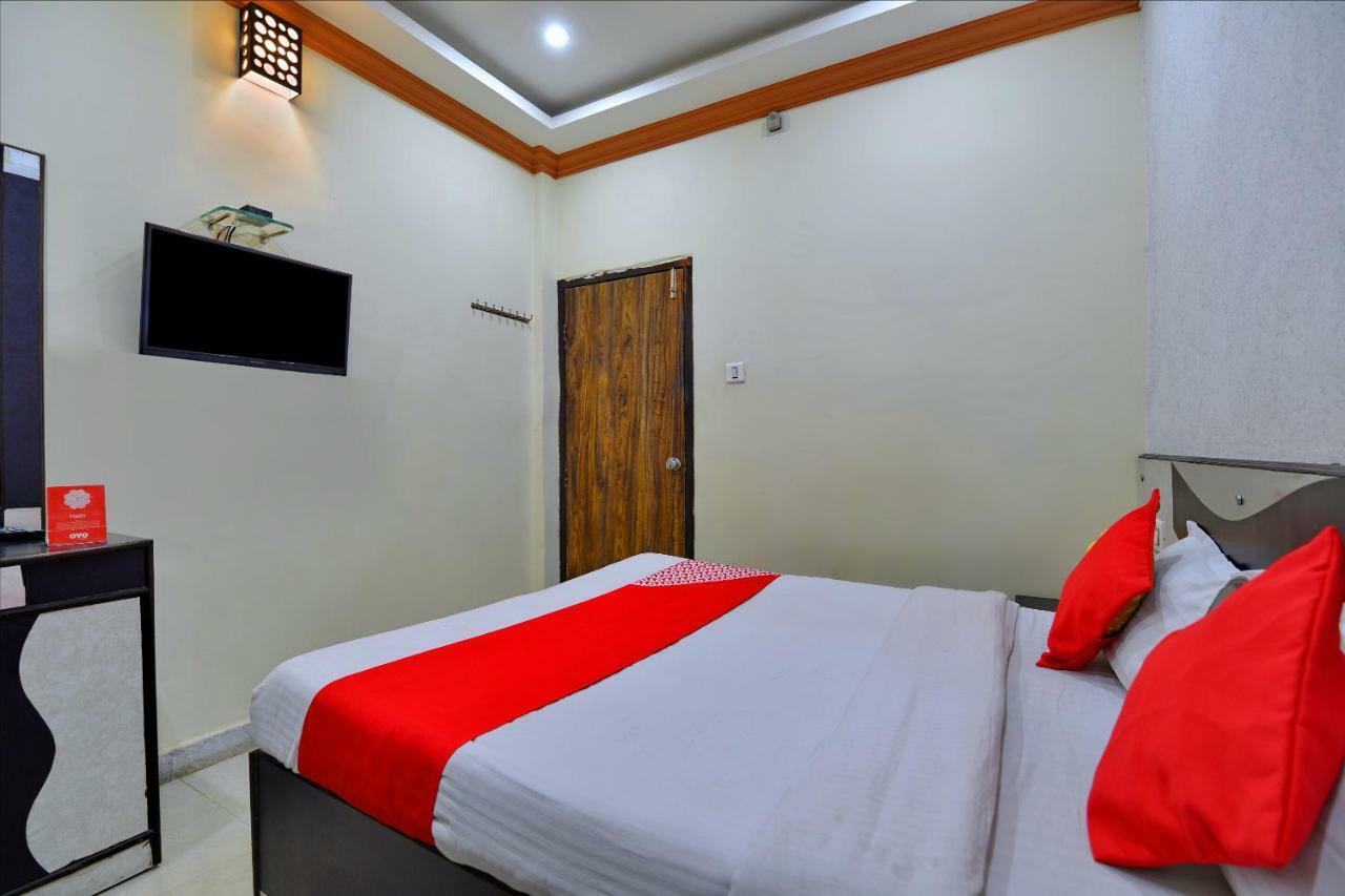 Oyo 6541 Hotel Relax Inn Udaipur Exterior photo