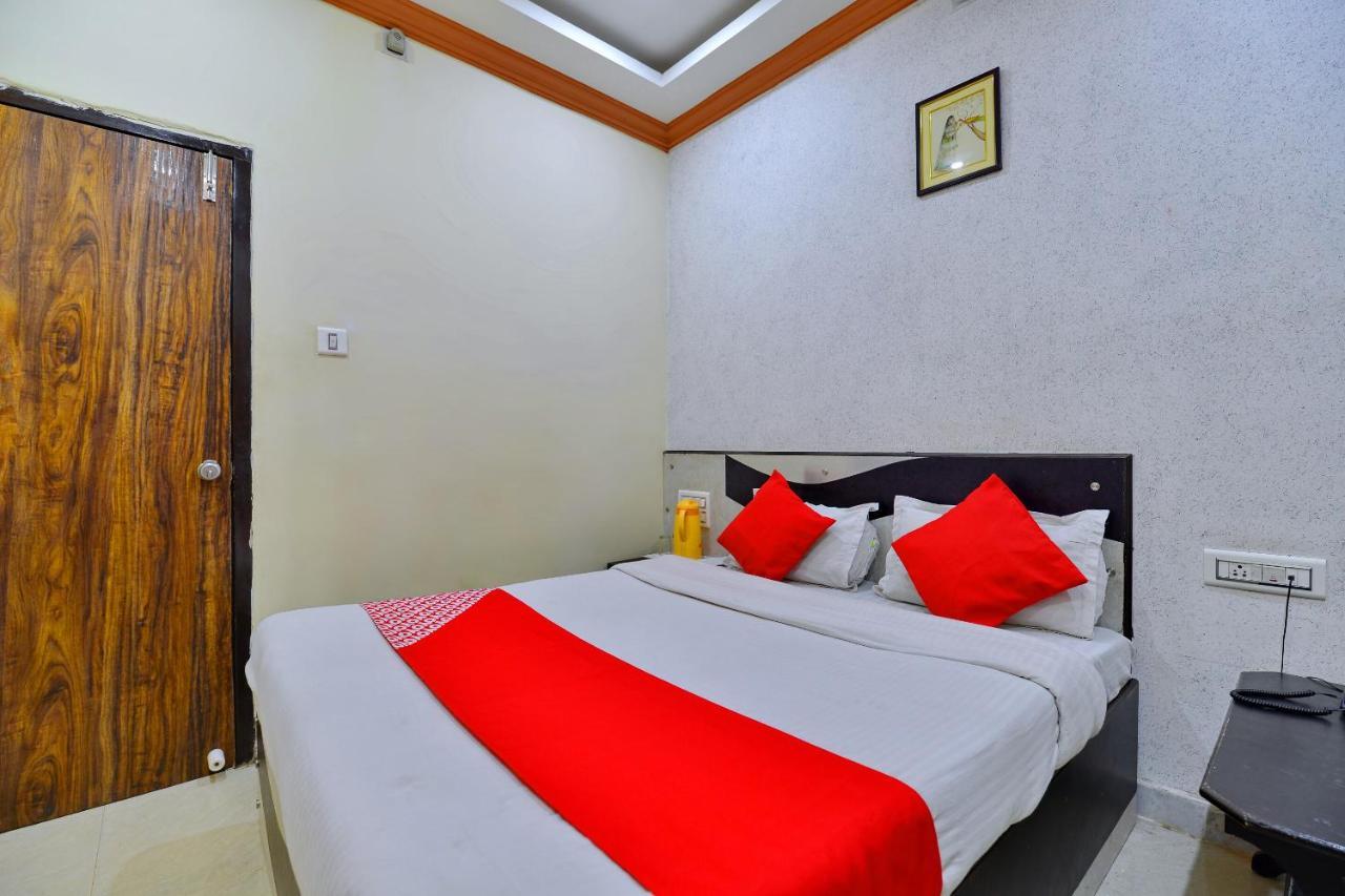 Oyo 6541 Hotel Relax Inn Udaipur Exterior photo